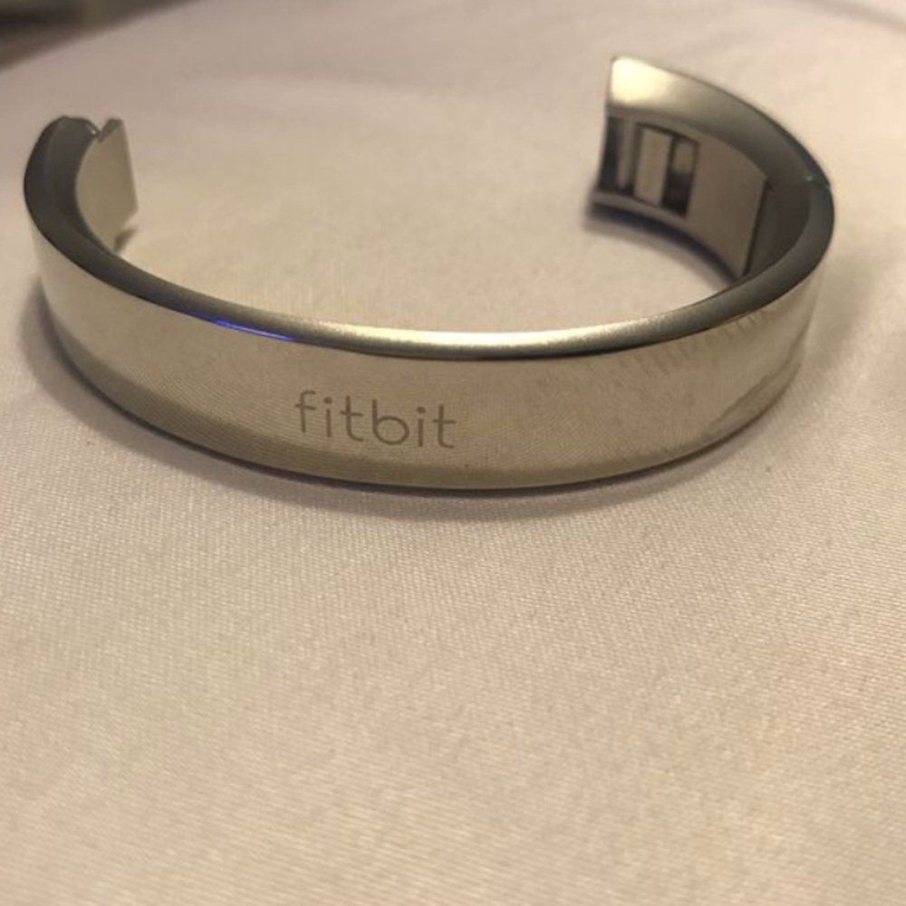 Fitbit small metal band